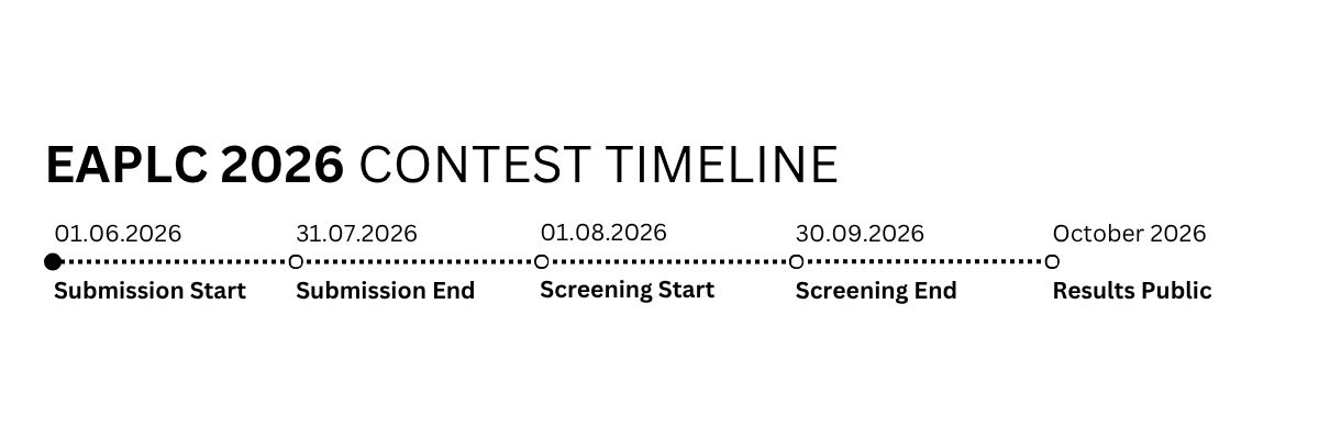 eaplc 2026 contest timeline